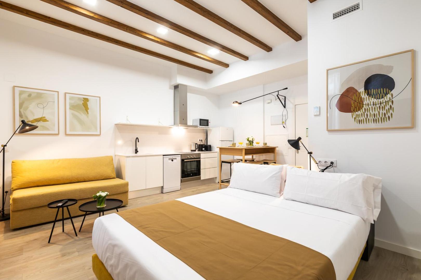 Moontels Plaza De Vannes Walencja Zewnętrze zdjęcie